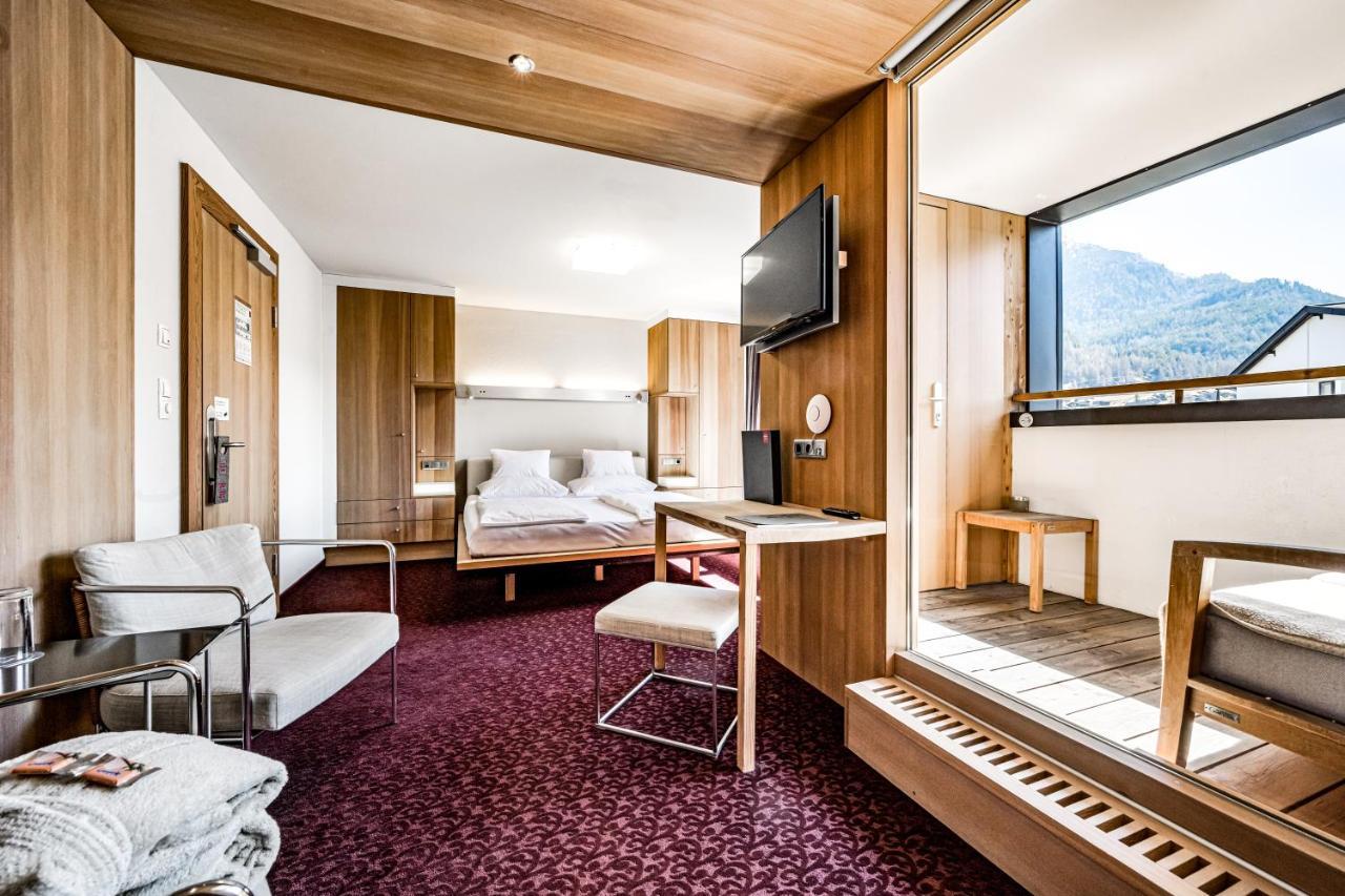 Hotel Alpina Soelden - Adults Only Exterior photo